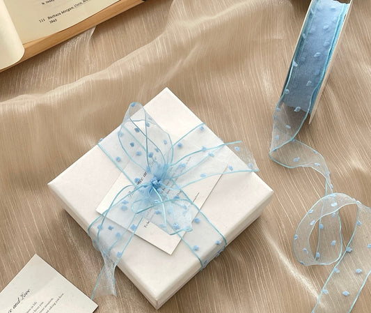 Etheral Dot Ribbon