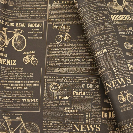 Printed Gift Paper