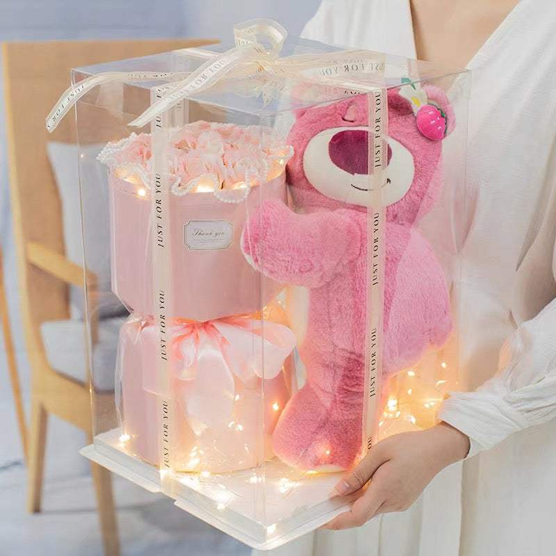Lotso Bear Bouquet