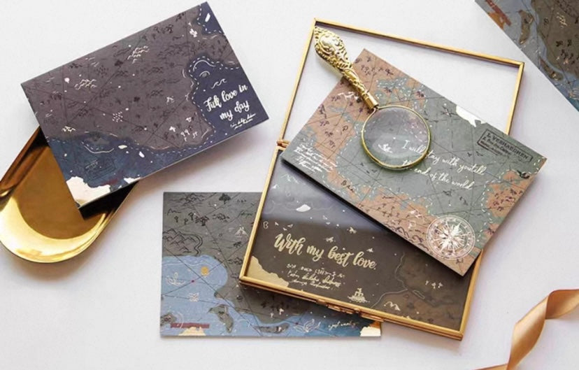 Starlit Promise Card