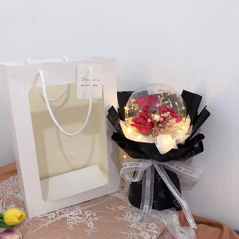 Rose Dome Bouquet