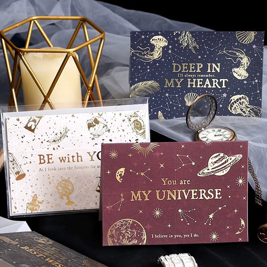 Timeless Voyage Card