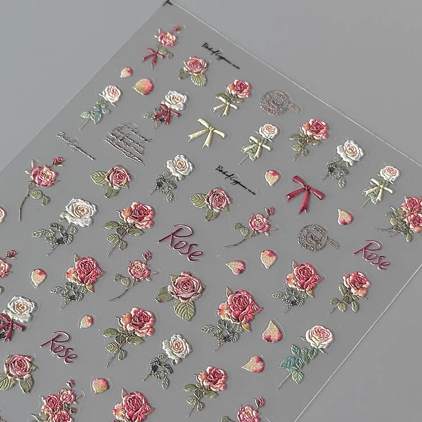 Rose Sticker