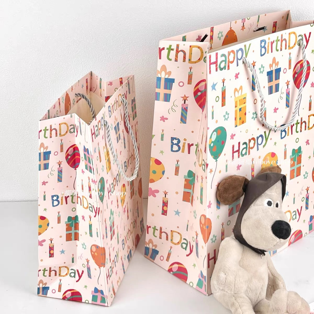 Happy Birthday Gift Bag