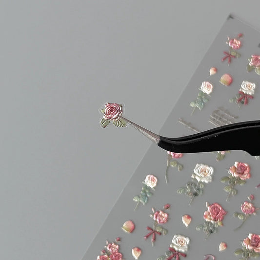 Rose Sticker