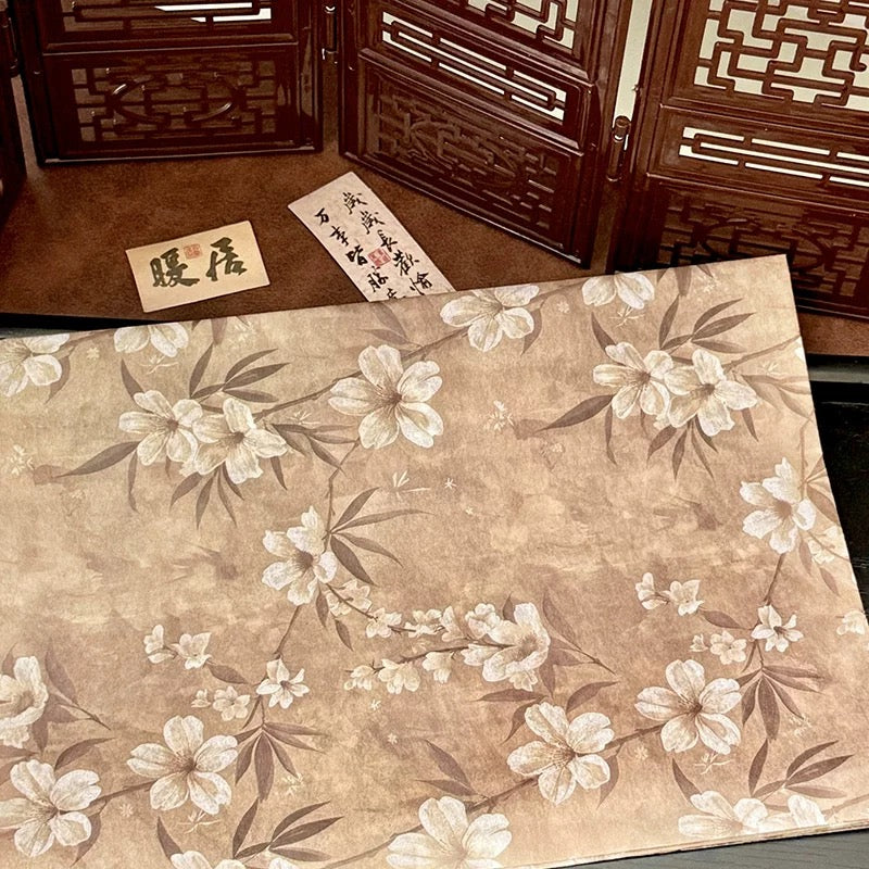 Printed Tissue Paper-Chinoiserie