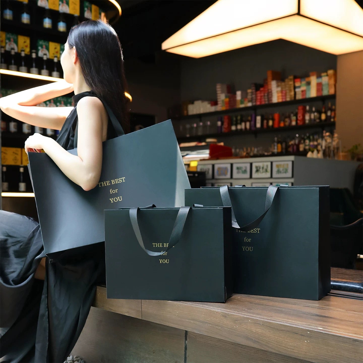 THE BEST for YOU Gift Bag