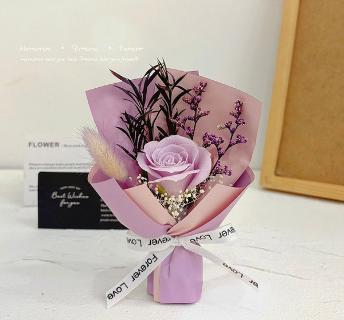 Eternal Rose Bouquet