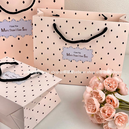 Diamond Gift Bag