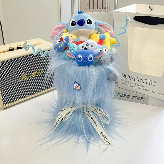 Cloud Doll Bouqets
