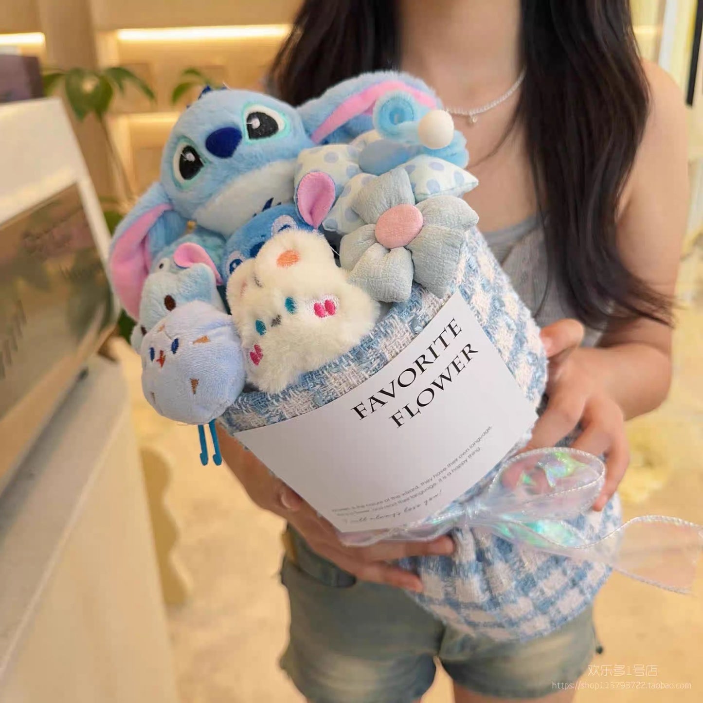 Doll Bouquet