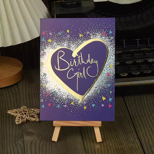 Birthday Celebration Card