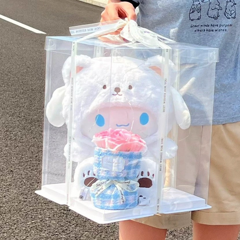 Cinamoroll Bouquet Box