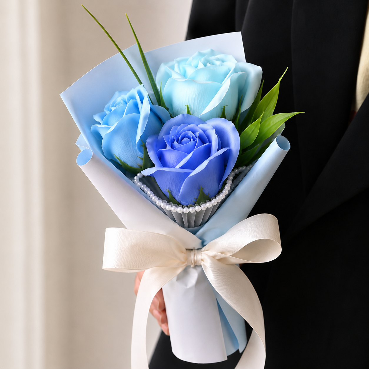 Elegant Trio Bouquet