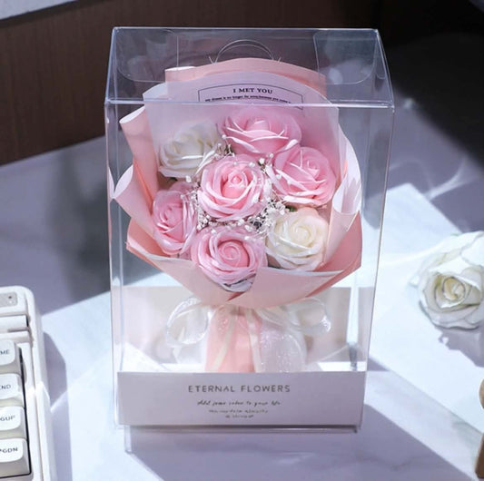Eternal Rose Bouquet