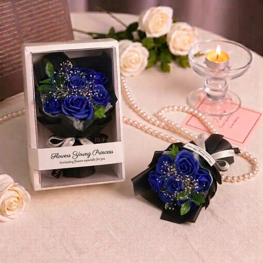 Pastel Bloom Bouquet