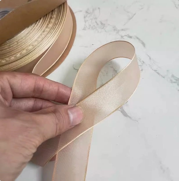 Premium Organza Ribbon