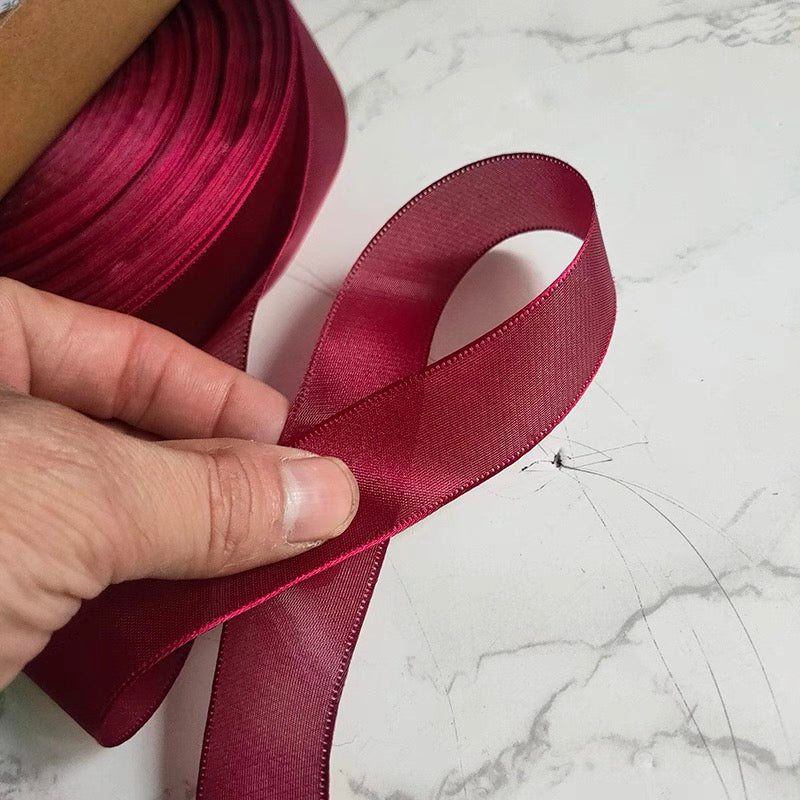 Premium Organza Ribbon