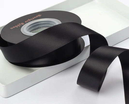 Silk Satin ribbon-2.5cm