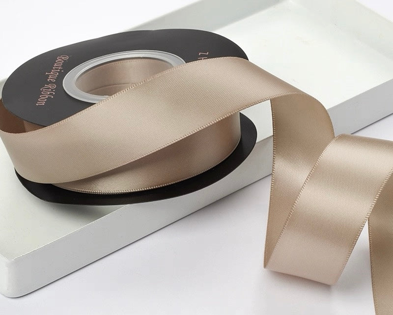 Silk Satin ribbon-2.5cm