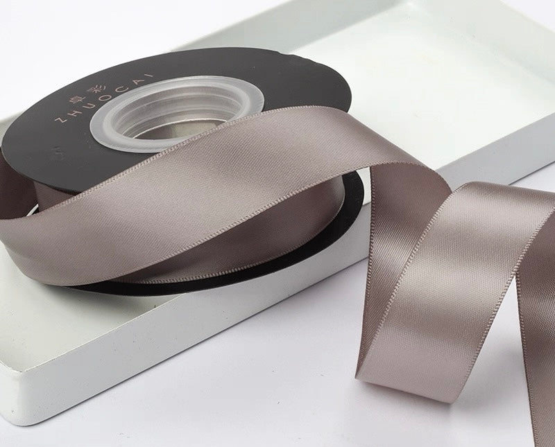 Silk Satin ribbon-2.5cm