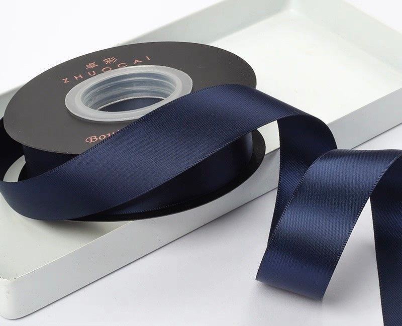 Silk Satin ribbon-2.5cm