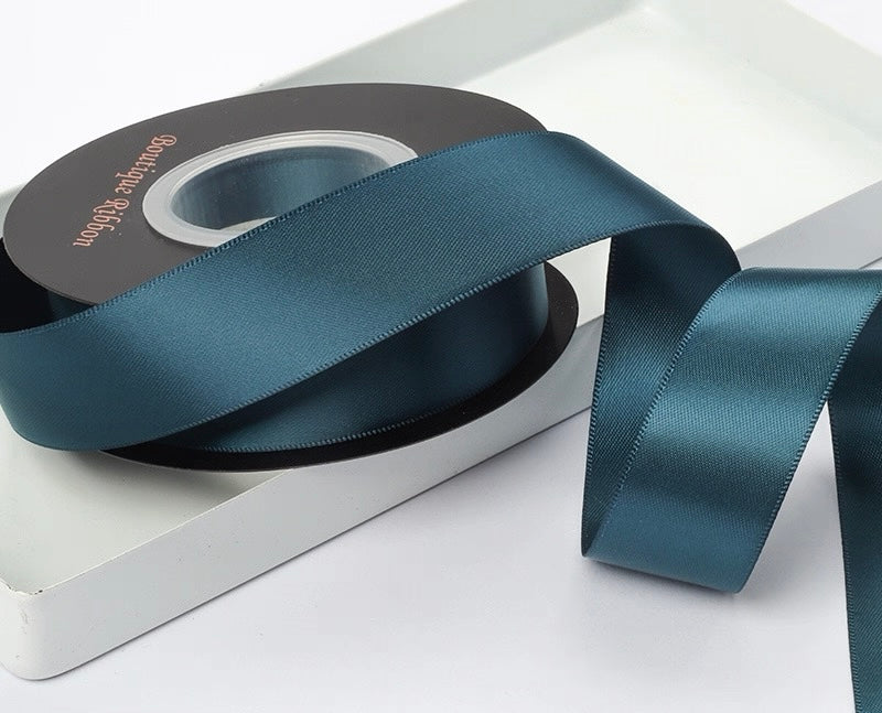 Silk Satin ribbon-2.5cm