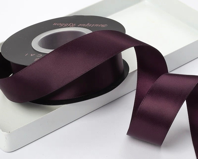 Silk Satin ribbon-2.5cm