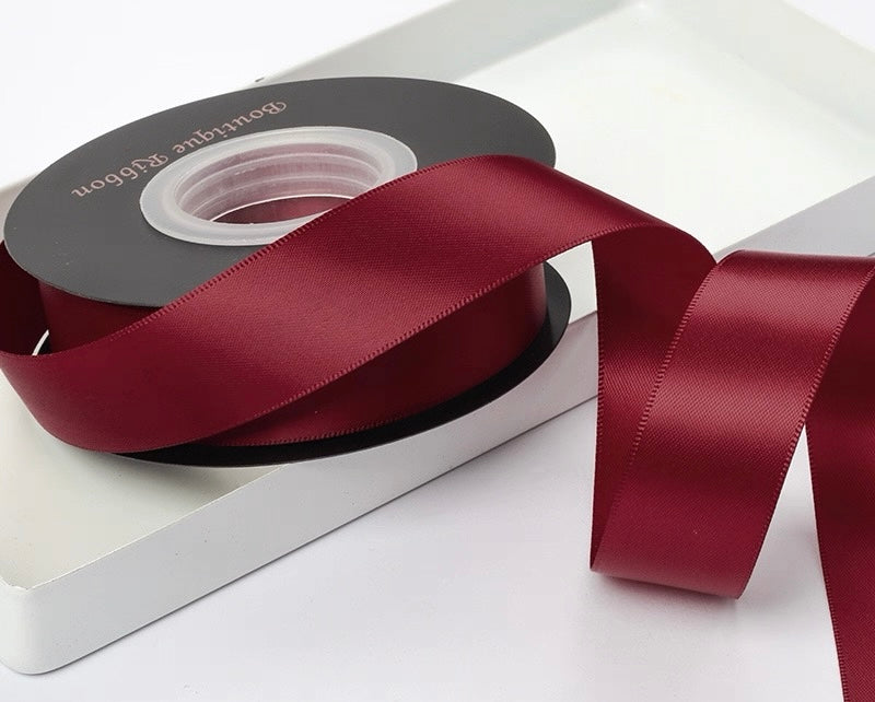Silk Satin ribbon-2.5cm