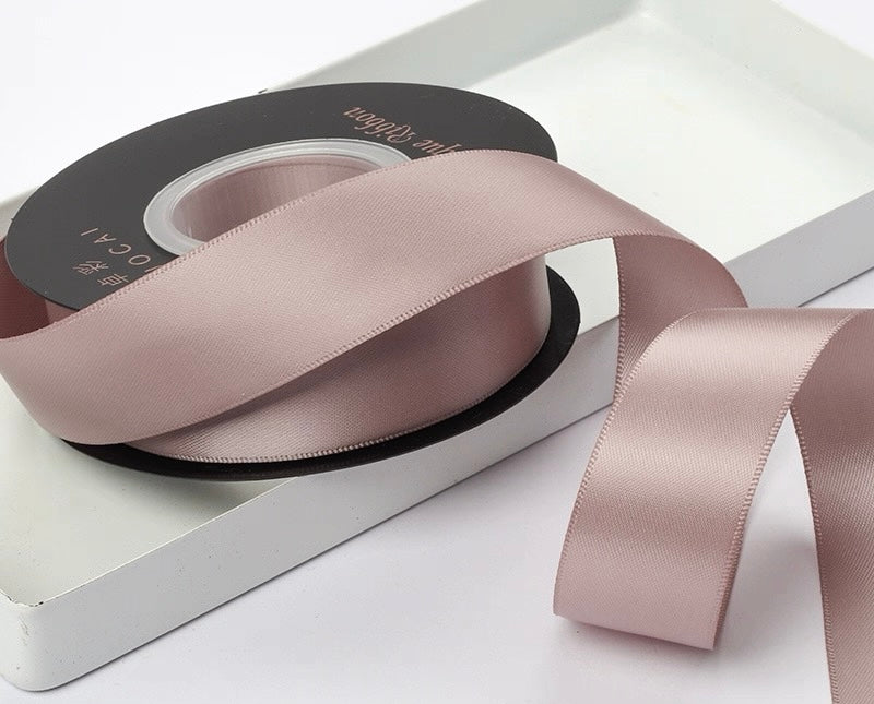 Silk Satin ribbon-2.5cm