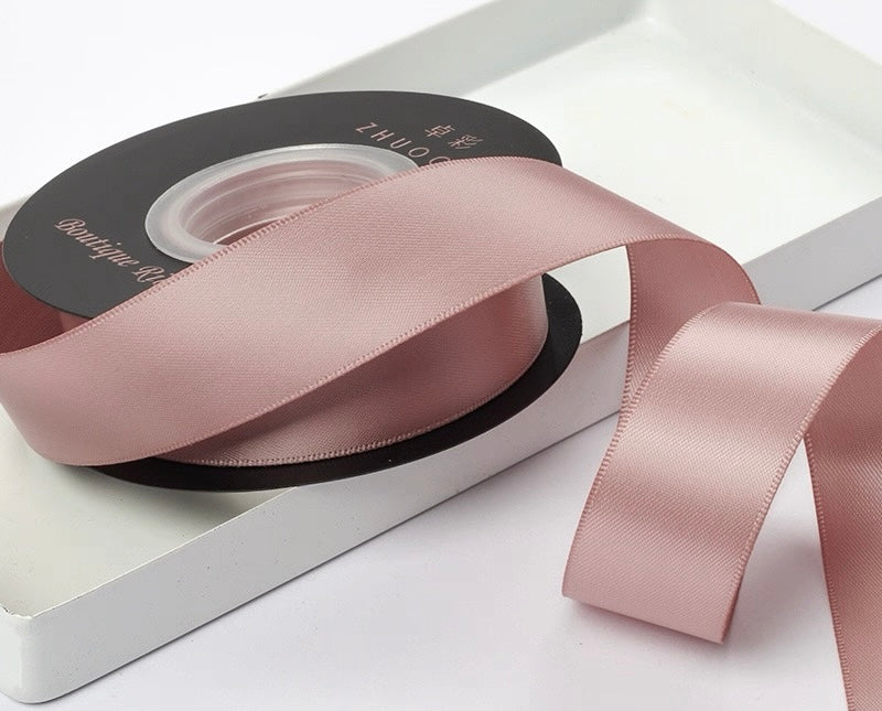 Silk Satin ribbon-2.5cm