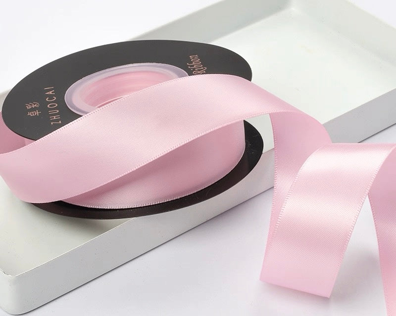 Silk Satin ribbon-2.5cm