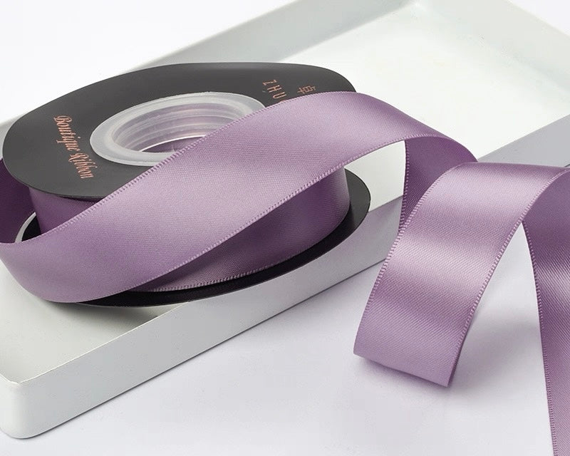 Silk Satin ribbon-2.5cm
