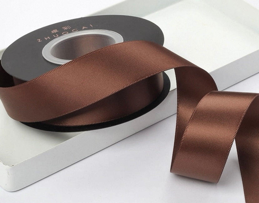 Silk Satin ribbon-2.5cm
