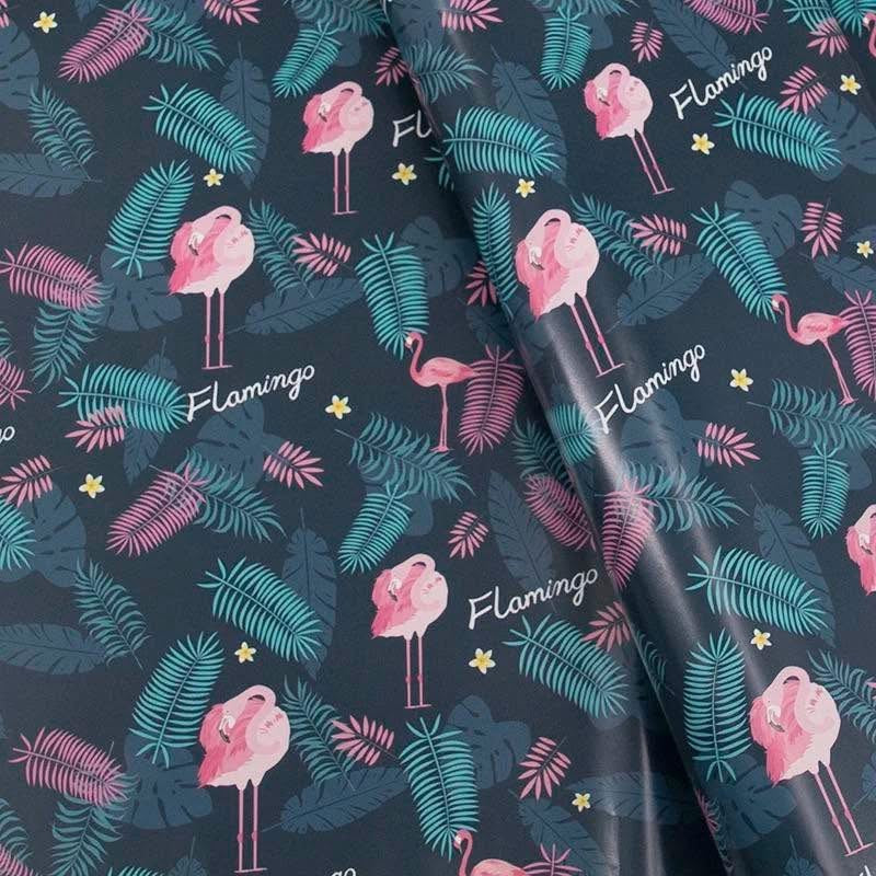 Printed gift paper