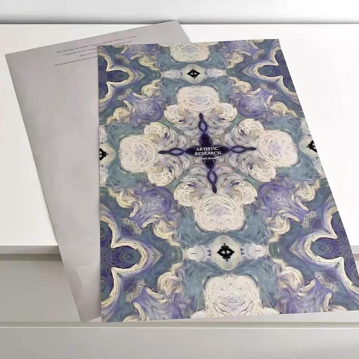 Art Calligraphy Paper