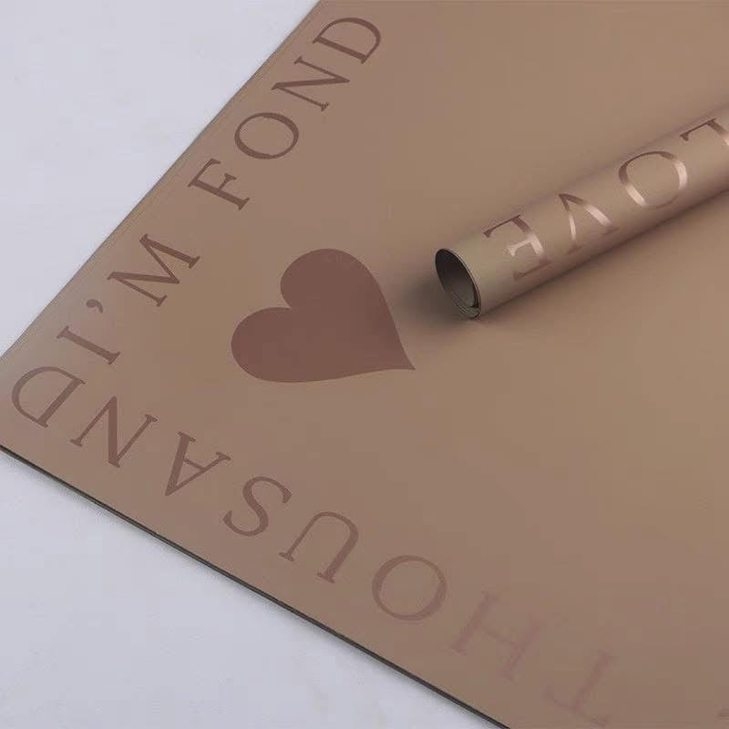 Thousand Love Paper