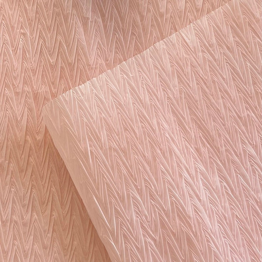 Diamond Pleated Paper
