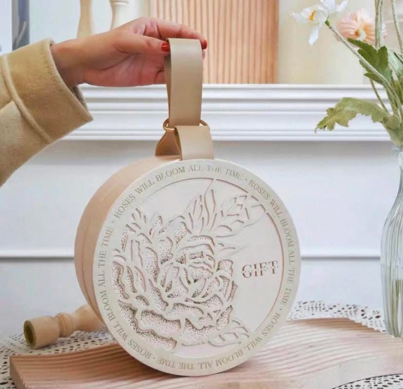 Rose Gift Box