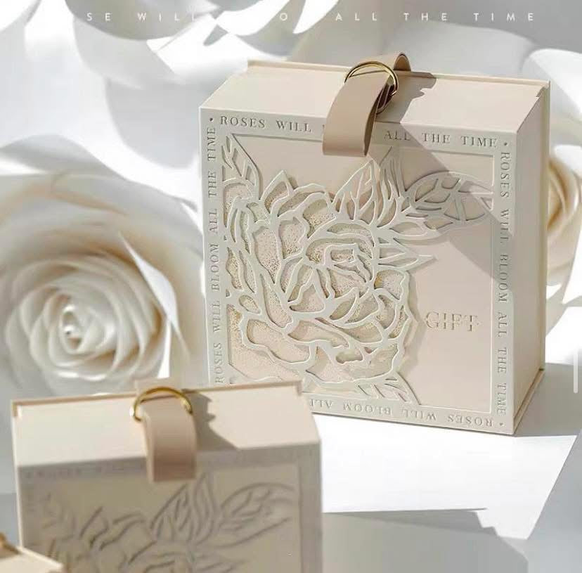 Rose Gift Box