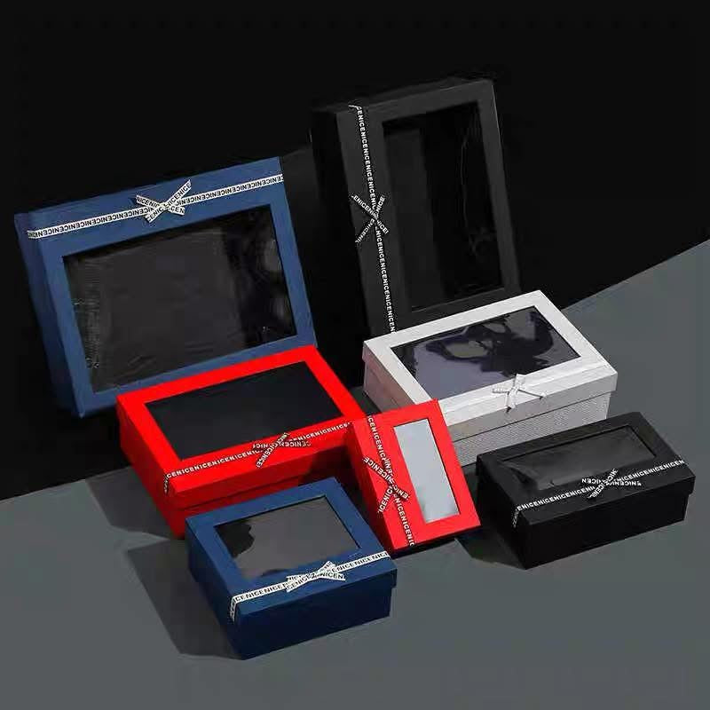 Window Gift Box