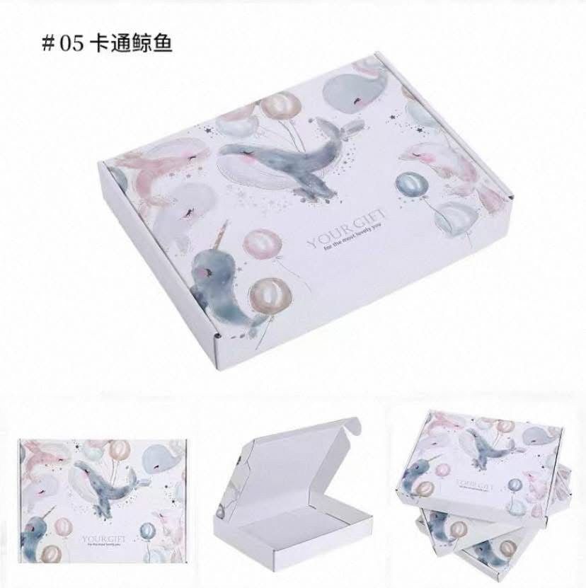 Premium Card Stock Box