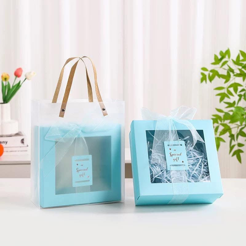 Gift box and Bag Set