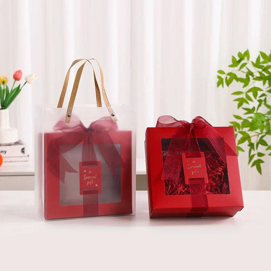 Gift box and Bag Set