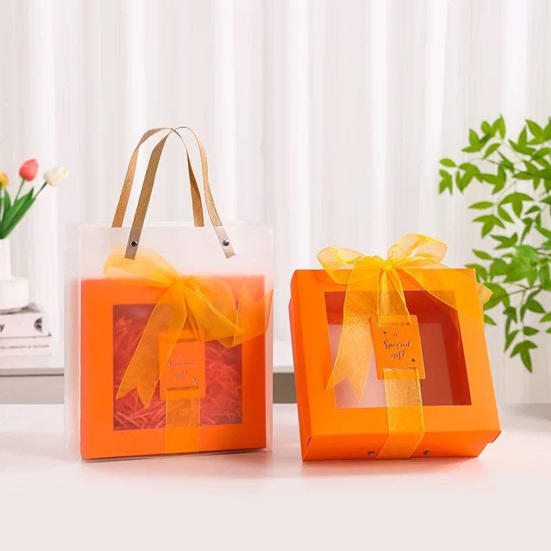 Gift box and Bag Set