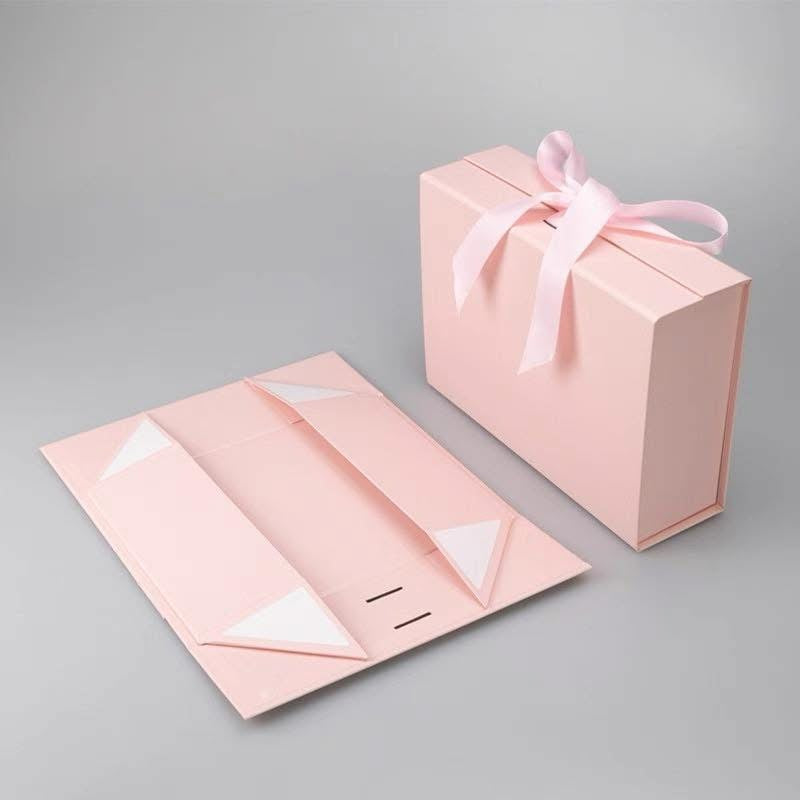 Pink Gift Box