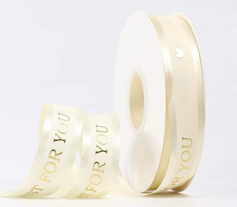 Just for You Ribbon