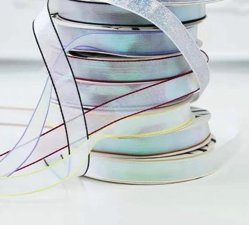 Holographic Ribbon