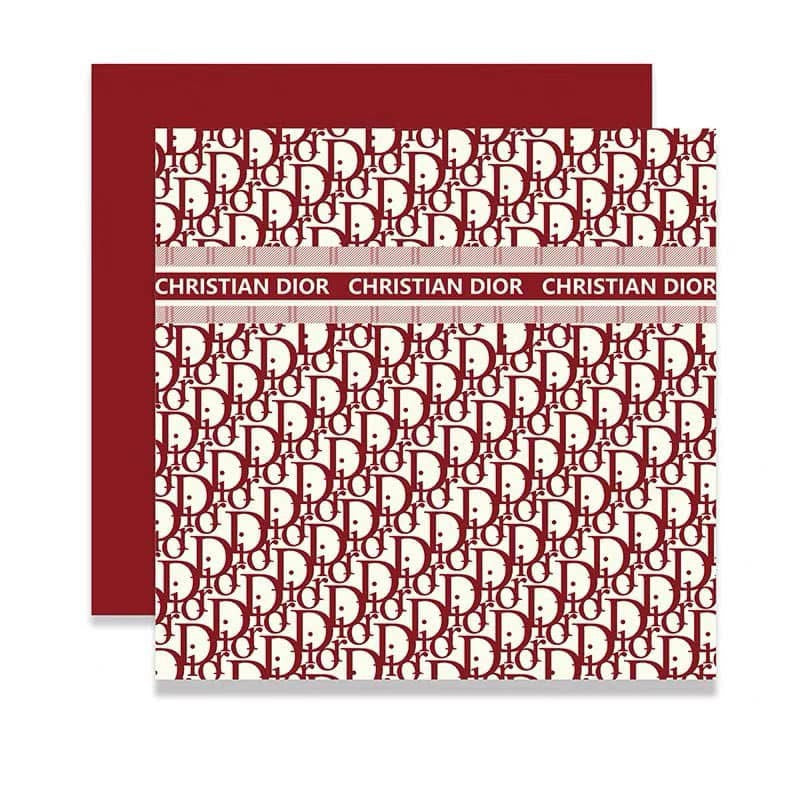 Christian Dior Paper