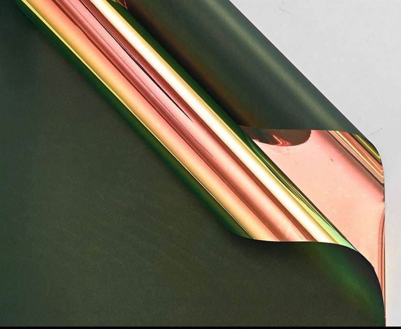 Duplex Phantom Paper